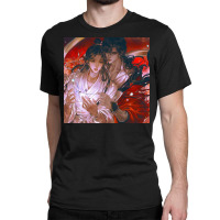 Heaven Official's Blessing Fanart Poster Classic T-shirt | Artistshot