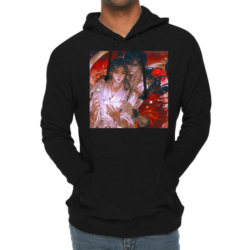 Heaven Official's Blessing Fanart Poster Lightweight Hoodie | Artistshot