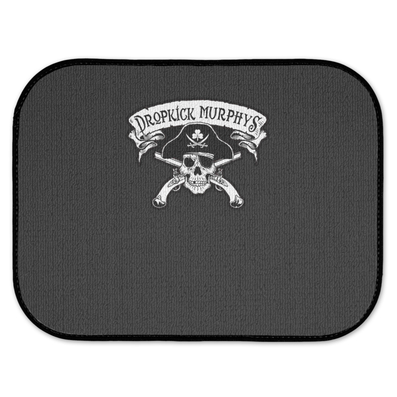 Doble Short Gun Pirate Rear Car Mat | Artistshot