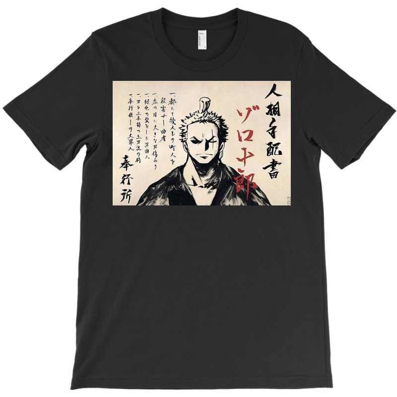 Zorojuro In Wano T-shirt | Artistshot