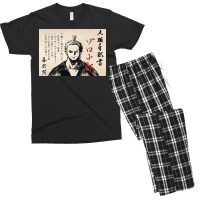 Zorojuro In Wano Men's T-shirt Pajama Set | Artistshot