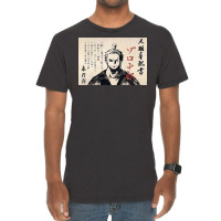 Zorojuro In Wano Vintage T-shirt | Artistshot