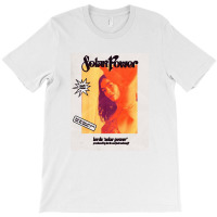 Vintage Poster Solar T-shirt | Artistshot