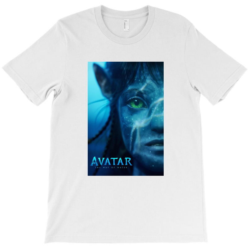 Avatar - The Way Of Water Film T-Shirt by steverlopez | Artistshot