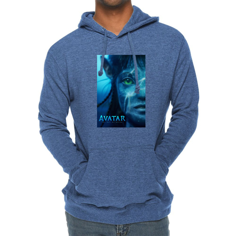 Avatar - The Way Of Water Film Lightweight Hoodie by steverlopez | Artistshot