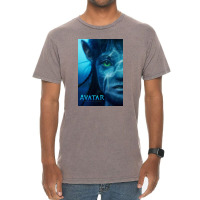 Avatar - The Way Of Water Film Vintage T-shirt | Artistshot