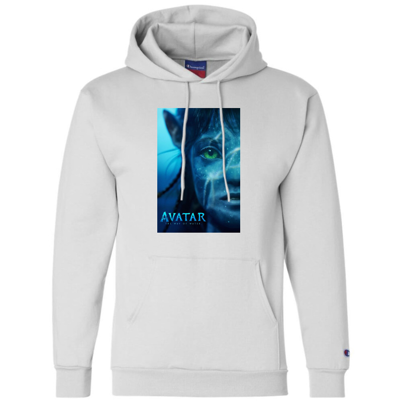 Avatar - The Way Of Water Film Champion Hoodie by steverlopez | Artistshot