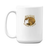 Caress Of Steel 15 Oz Coffee Mug | Artistshot