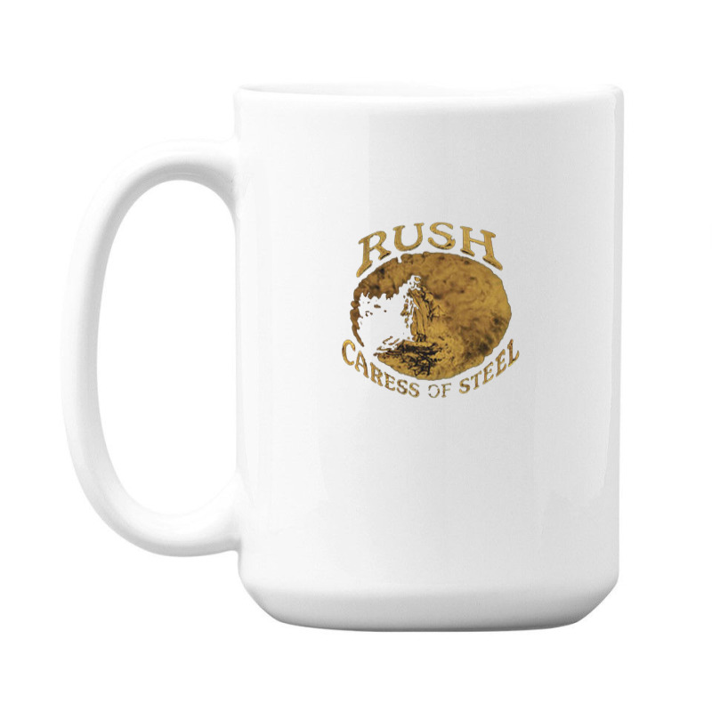 Caress Of Steel 15 Oz Coffee Mug | Artistshot