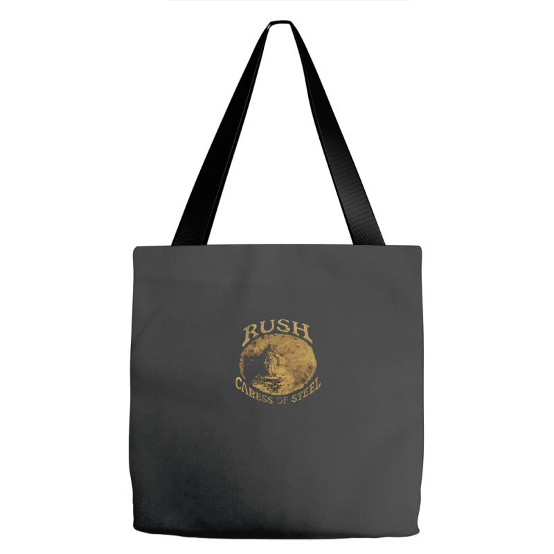 Caress Of Steel Tote Bags | Artistshot