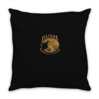 Caress Of Steel Throw Pillow | Artistshot