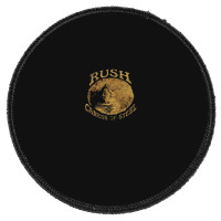 Caress Of Steel Round Patch | Artistshot