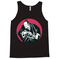 Samurai Iii Tank Top | Artistshot