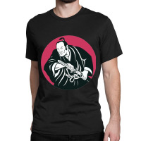 Samurai Iii Classic T-shirt | Artistshot