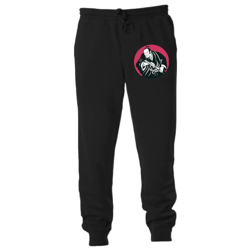 Samurai Iii Unisex Jogger by apolitery | Artistshot