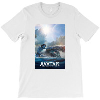 Avatar (2022 Film) T-shirt | Artistshot