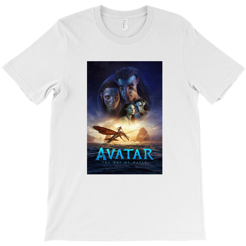 Avatar The Way Of Water T-Shirt by steverlopez | Artistshot