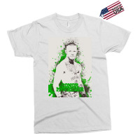 Conor Mcgregor Painting Art Exclusive T-shirt | Artistshot