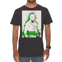 Conor Mcgregor Painting Art Vintage T-shirt | Artistshot