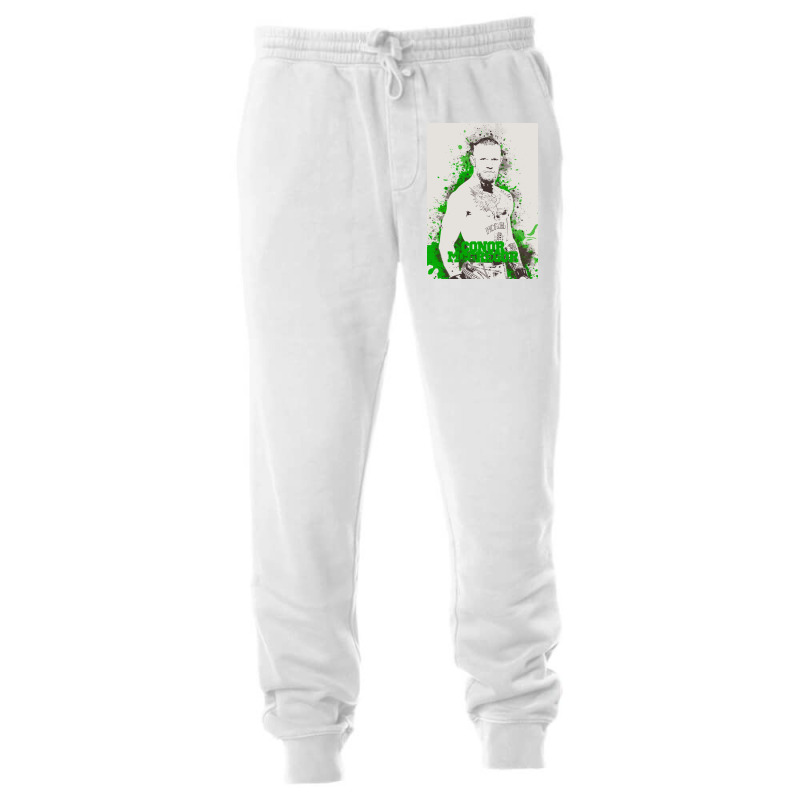 Conor Mcgregor Painting Art Unisex Jogger | Artistshot