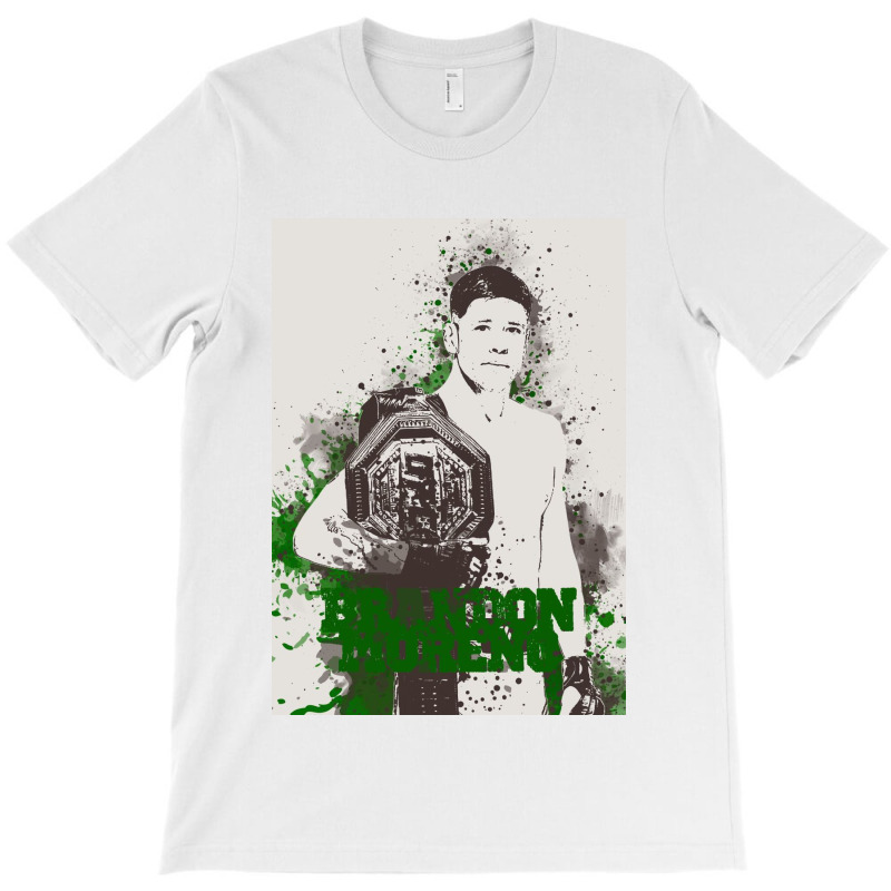 Brandon Moreno T-shirt | Artistshot