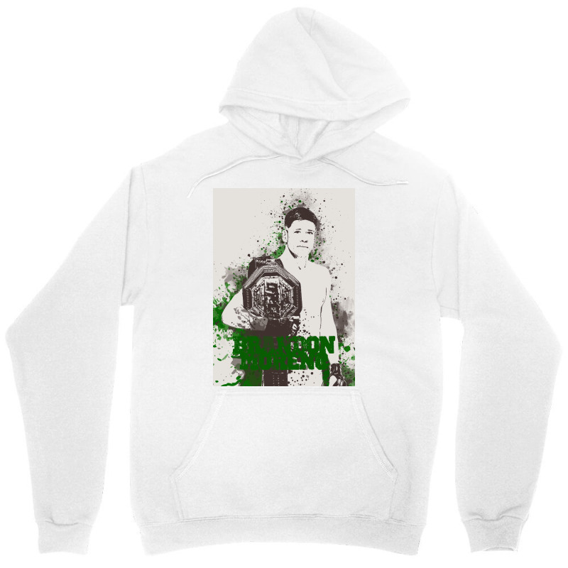 Brandon Moreno Unisex Hoodie | Artistshot