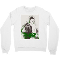 Brandon Moreno Crewneck Sweatshirt | Artistshot