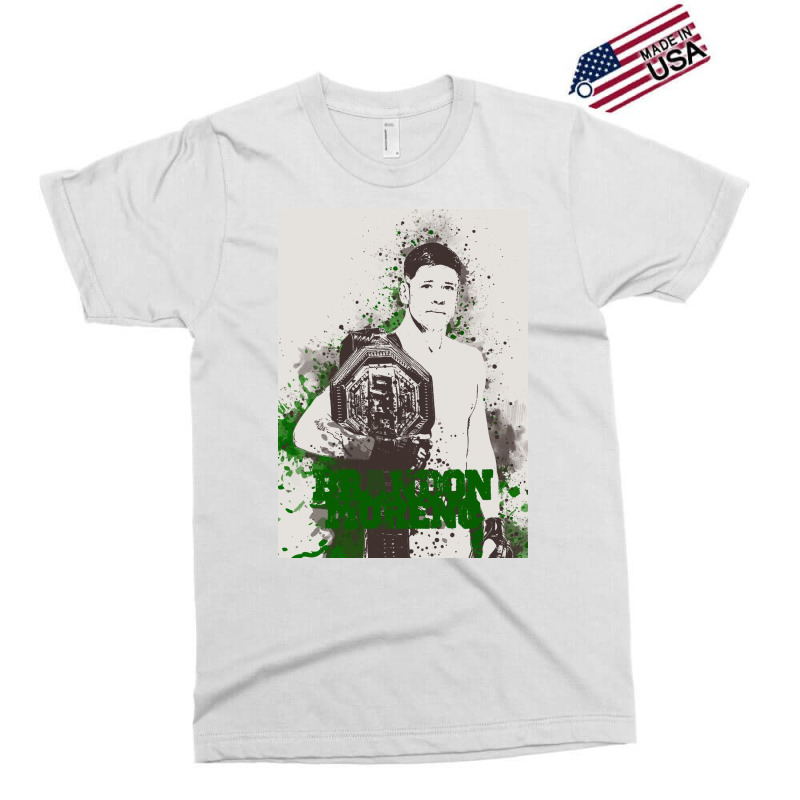 Brandon Moreno Exclusive T-shirt | Artistshot