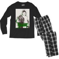 Brandon Moreno Men's Long Sleeve Pajama Set | Artistshot