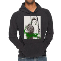 Brandon Moreno Vintage Hoodie | Artistshot