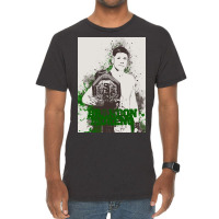 Brandon Moreno Vintage T-shirt | Artistshot