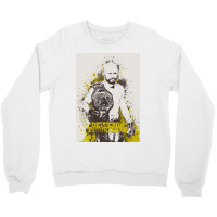 Deiveson Figueiredo Painting Art Crewneck Sweatshirt | Artistshot