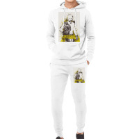 Deiveson Figueiredo Painting Art Hoodie & Jogger Set | Artistshot