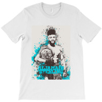 Aljamain Sterling T-shirt | Artistshot