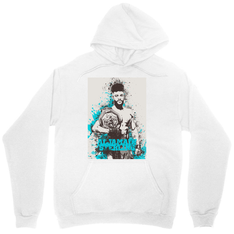 Aljamain Sterling Unisex Hoodie | Artistshot