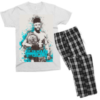 Aljamain Sterling Men's T-shirt Pajama Set | Artistshot