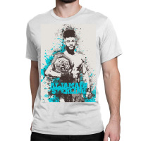 Aljamain Sterling Classic T-shirt | Artistshot