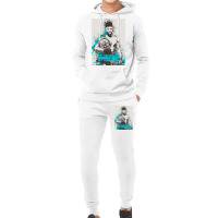 Aljamain Sterling Hoodie & Jogger Set | Artistshot