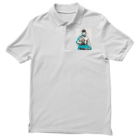 Aljamain Sterling Men's Polo Shirt | Artistshot