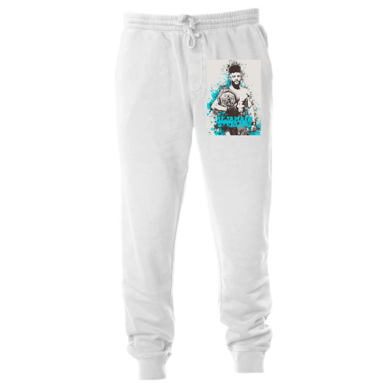 Aljamain Sterling Unisex Jogger | Artistshot