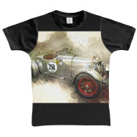 Artistshot Trending Nostalgic American Car-8qvfx Graphic Youth T-shirt | Artistshot