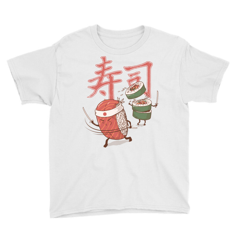 Sushi Warrior Youth Tee | Artistshot