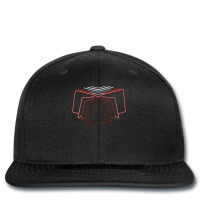 Neon Bible Printed Hat | Artistshot