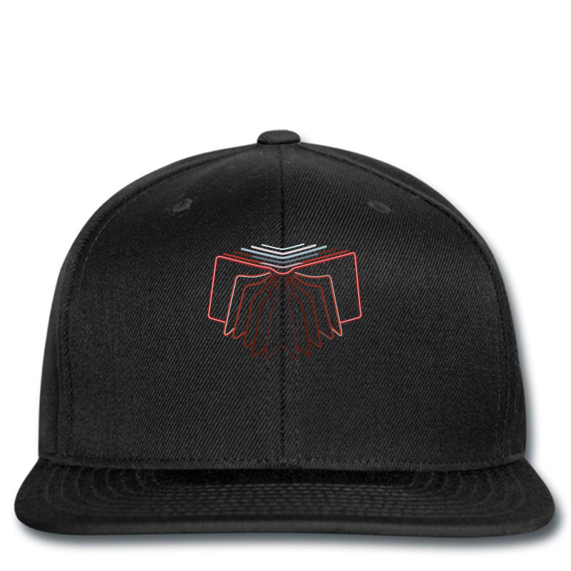 Neon Bible Printed hat by SamAlexanderMcnutt | Artistshot