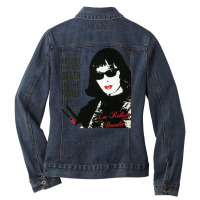 Les Rallizes Denudes Ladies Denim Jacket | Artistshot