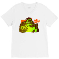 Mf Rawr V-neck Tee | Artistshot