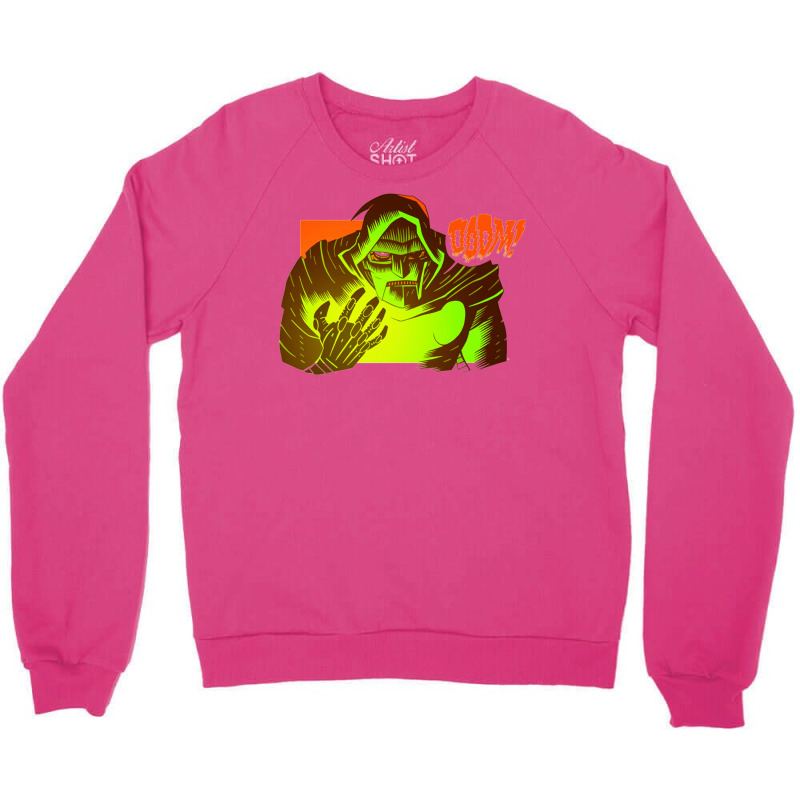 Mf Rawr Crewneck Sweatshirt by withbenajd | Artistshot