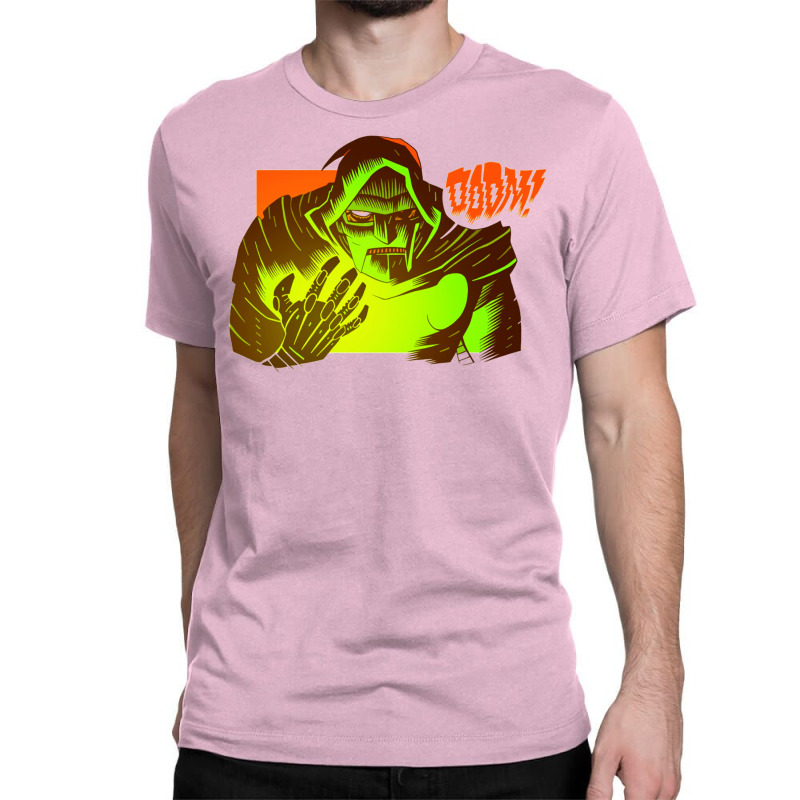 Mf Rawr Classic T-shirt by withbenajd | Artistshot