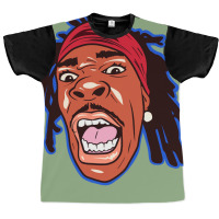 Lover Gifts Busta Rhymesclothing Rap Mech Short Sleeve Graphic T-shirt | Artistshot