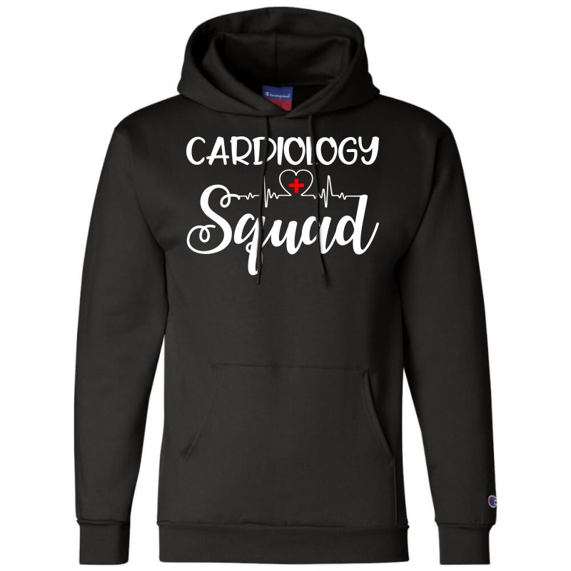 Cardiology Squad Gift Champion Hoodie by aziwazdutil2 | Artistshot